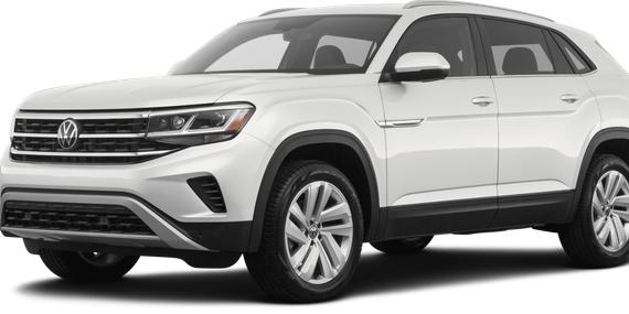 VOLKSWAGEN ATLAS CROSS SPORT 2020 1V26C2CA4LC203590 image